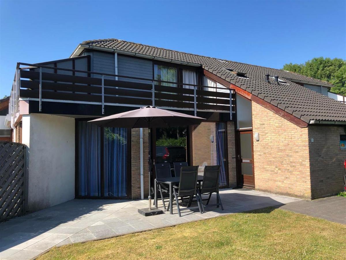 Het Pareltje Villa Brouwershaven Exteriör bild