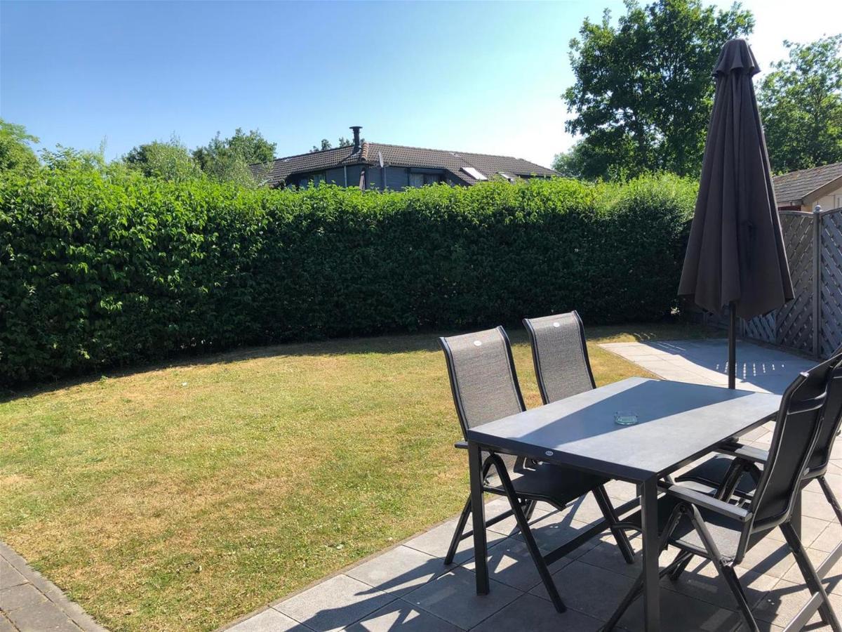 Het Pareltje Villa Brouwershaven Exteriör bild