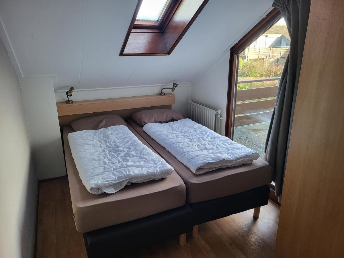 Het Pareltje Villa Brouwershaven Exteriör bild