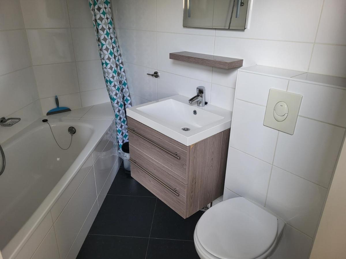 Het Pareltje Villa Brouwershaven Exteriör bild
