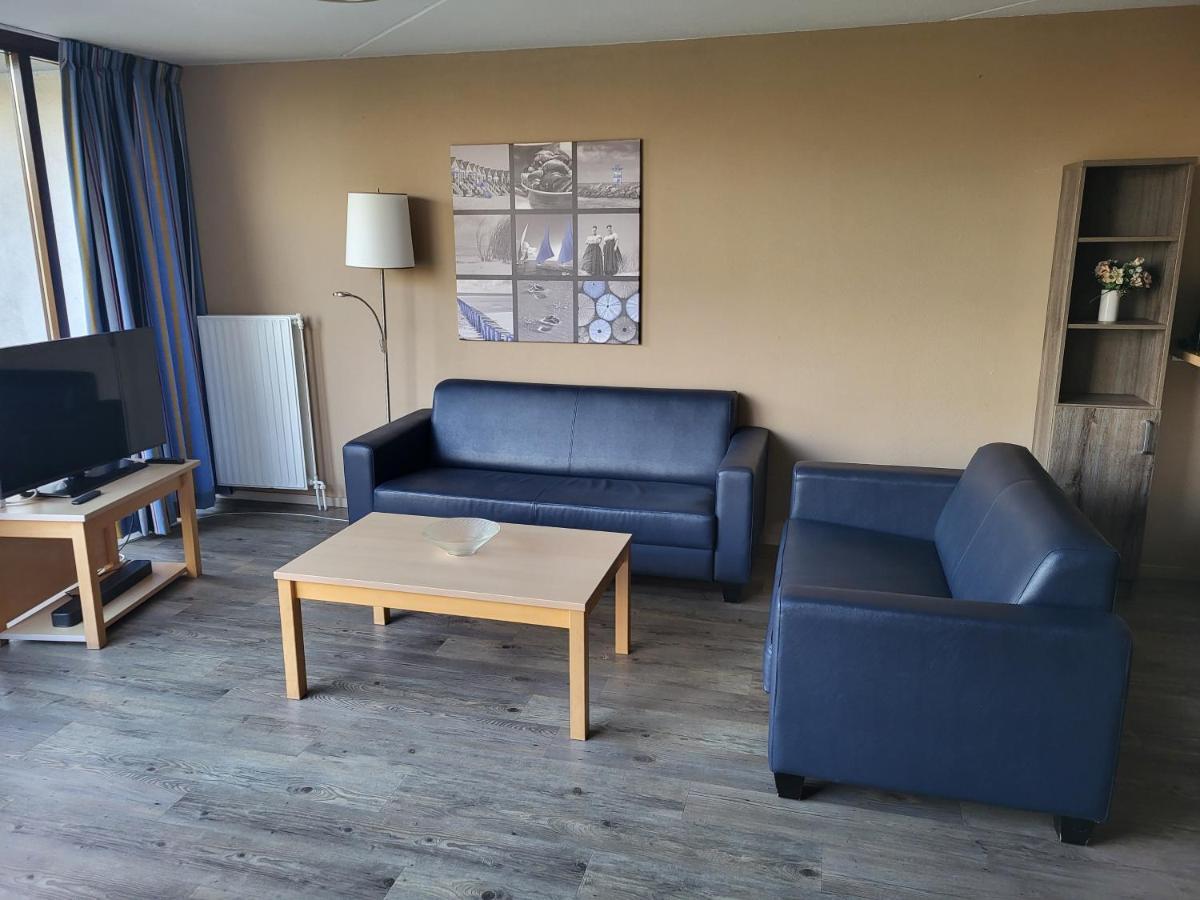 Het Pareltje Villa Brouwershaven Exteriör bild