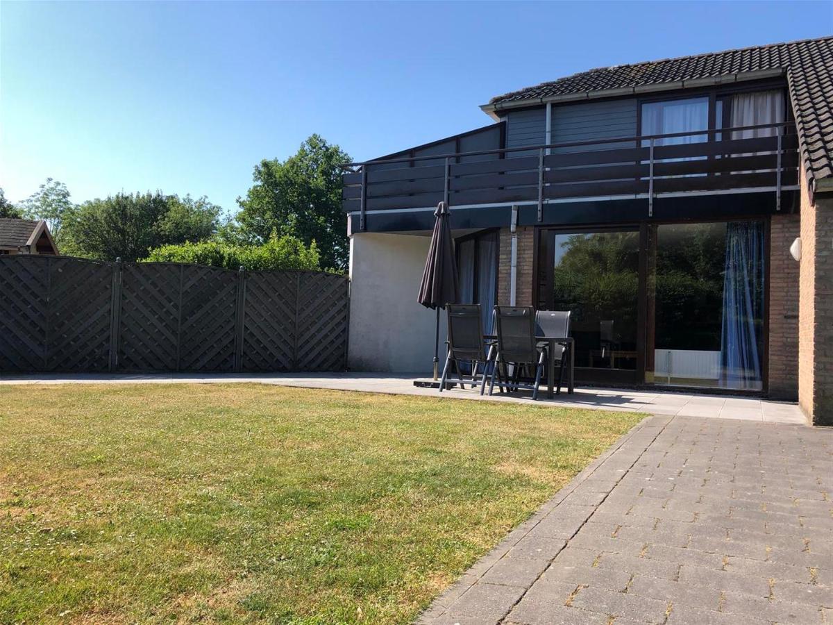 Het Pareltje Villa Brouwershaven Exteriör bild