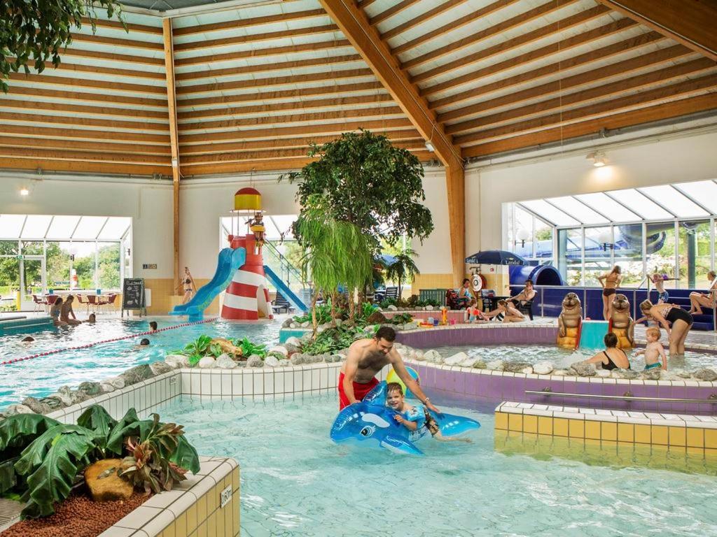 Het Pareltje Villa Brouwershaven Exteriör bild