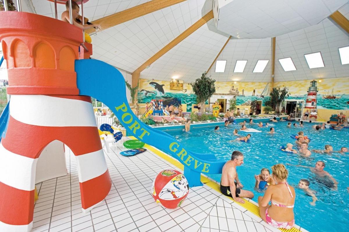 Het Pareltje Villa Brouwershaven Exteriör bild